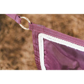 Kentucky Horsewear Panno da stalla Classic Bordeaux