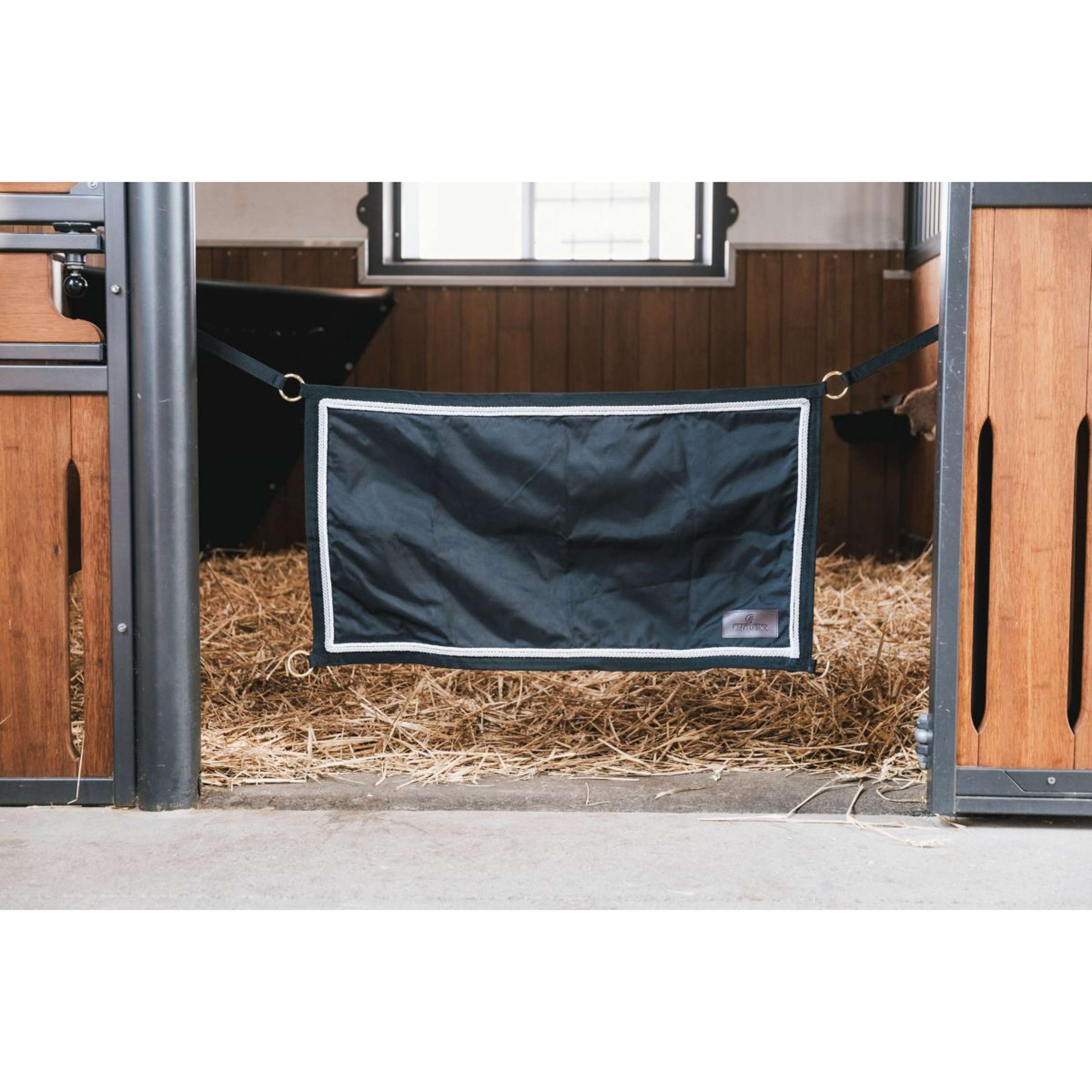 Kentucky Horsewear Panno da stalla Classic Nero Kentucky Horsewear Panno da stalla Classic Nero