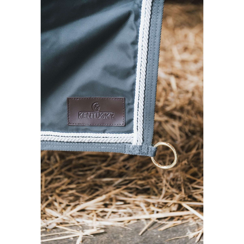 Kentucky Horsewear Panno da stalla Classic Grigio
