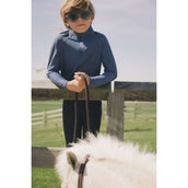 Kentucky Trainingsshirt Sammy Boys Long Sleeve Navy