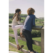 Kentucky Trainingsshirt Sammy Boys Long Sleeve Navy