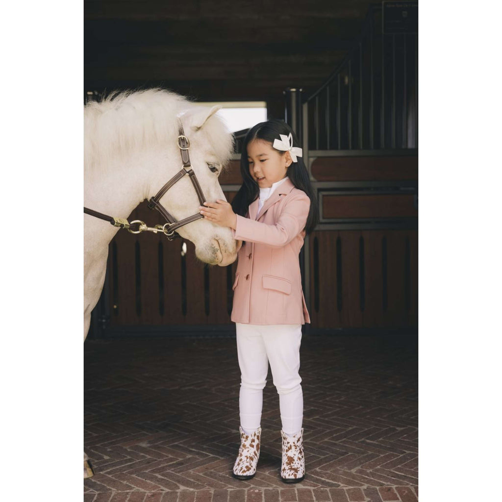 Kentucky Giacca da Competizione Sammy Girls Old Rose