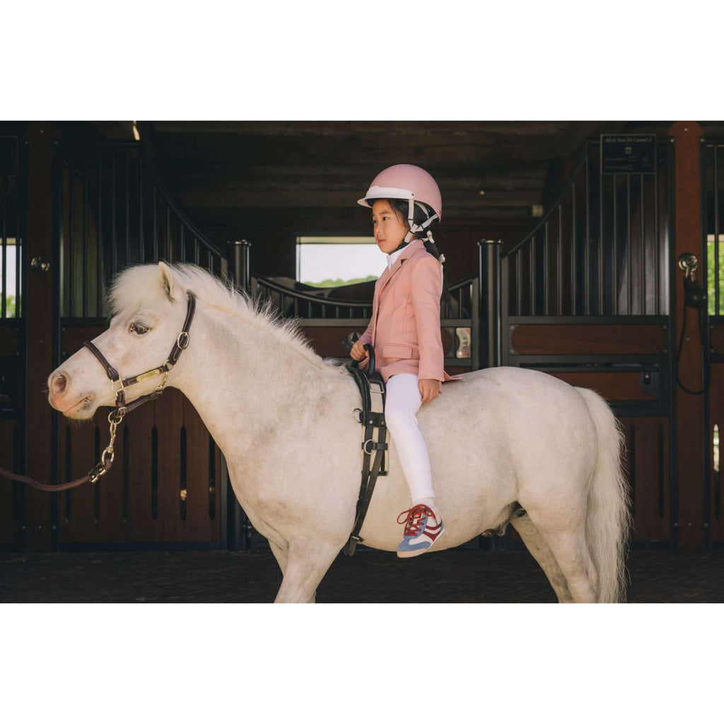 Kentucky Giacca da Competizione Sammy Girls Old Rose
