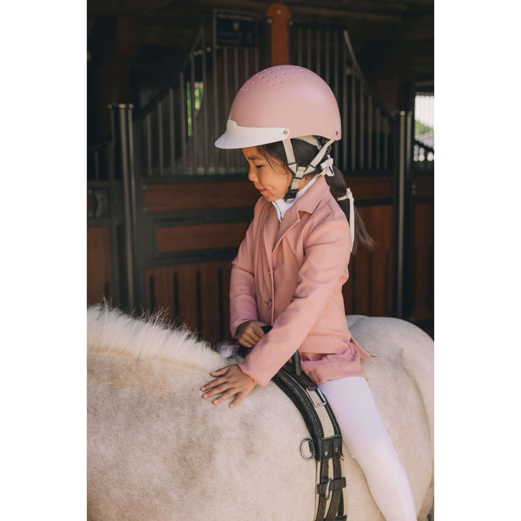 Kentucky Giacca da Competizione Sammy Girls Old Rose
