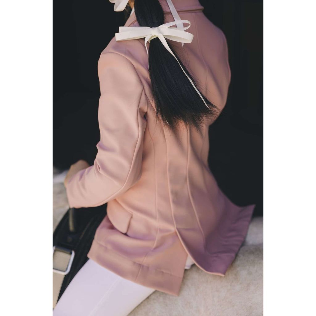 Kentucky Giacca da Competizione Sammy Girls Old Rose