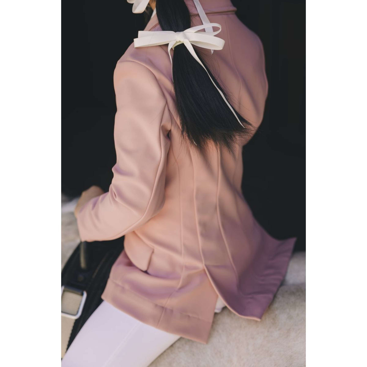 Kentucky Giacca da Competizione Sammy Girls Old Rose