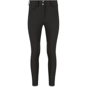 Kentucky Pantaloni da Equitazione Miami Knee Grip Donne Nero