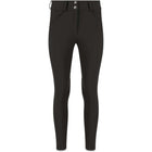 Kentucky Pantaloni da Equitazione Miami Knee Grip Donne Nero