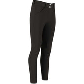 Kentucky Pantaloni da Equitazione Miami Knee Grip Donne Nero