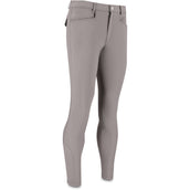 Kentucky Pantaloni da Equitazione Mexico Knee Grip Uomini Antracite