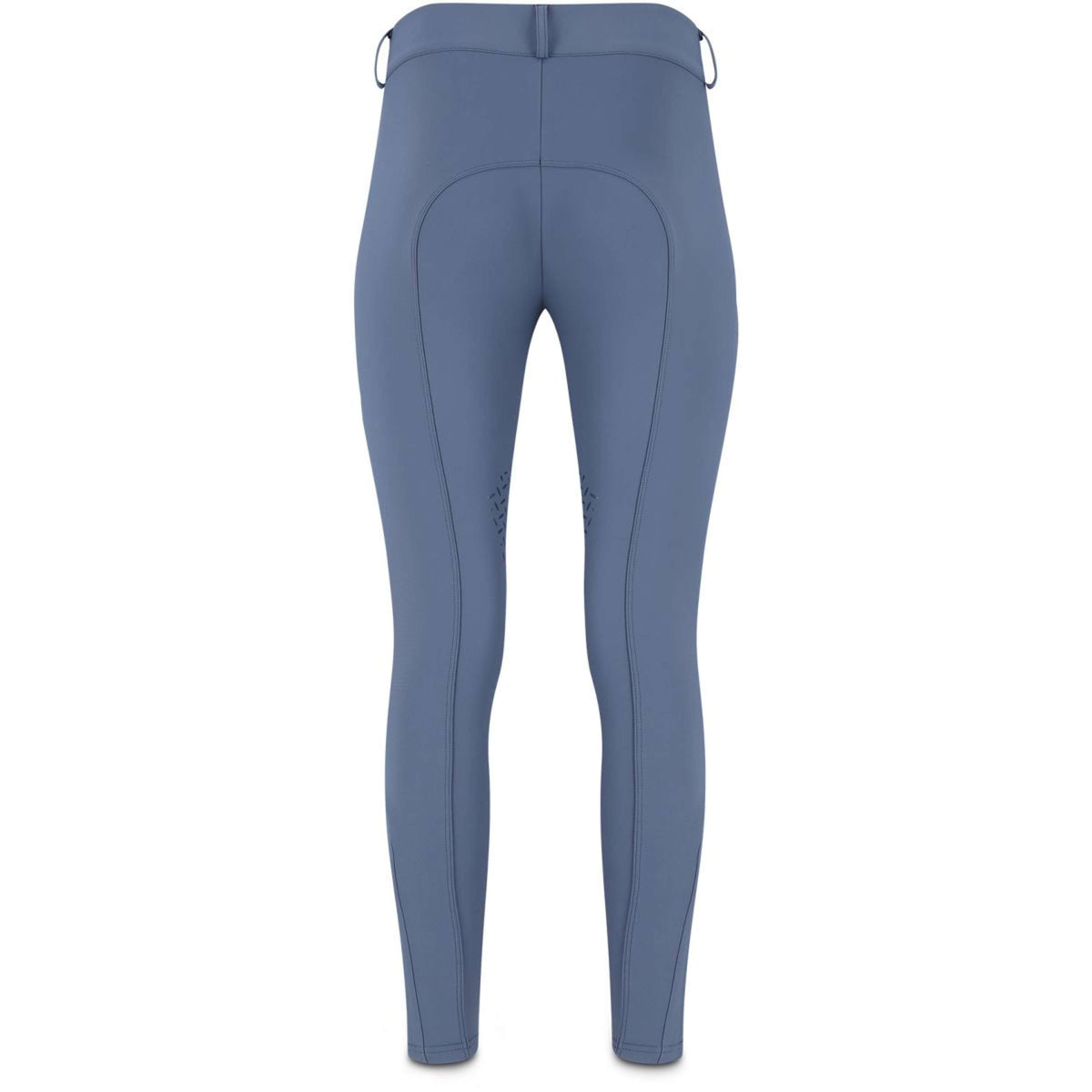 Kentucky Pantaloni da Equitazione Miami Knee Grip Donne Blu oceano
