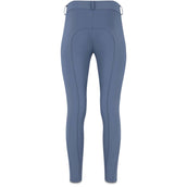 Kentucky Pantaloni da Equitazione Miami Knee Grip Donne Blu oceano