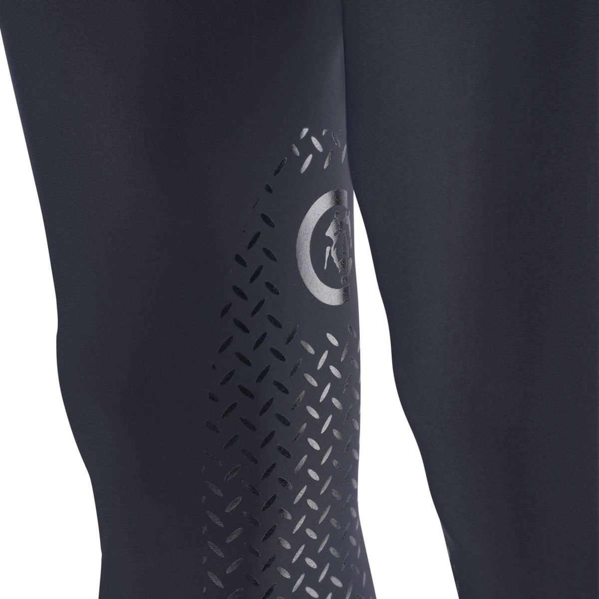 Kentucky Pantaloni da Equitazione Mexico Knee Grip Uomini Navy