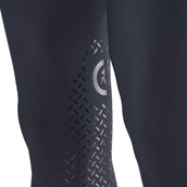 Kentucky Pantaloni da Equitazione Mexico Knee Grip Uomini Navy