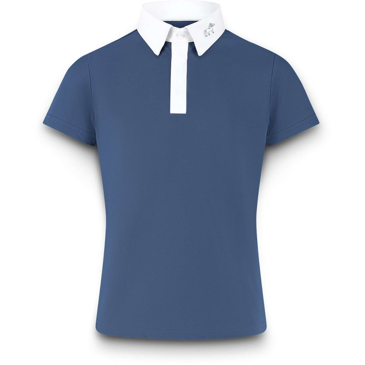 Kentucky Maglietta da Competizione Sammy Boys Short Sleeve Navy