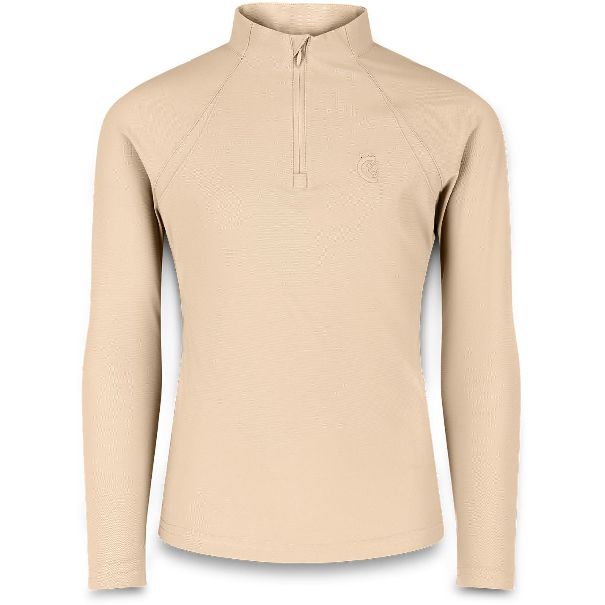 Kentucky Trainingsshirt Madrid Girls Beige