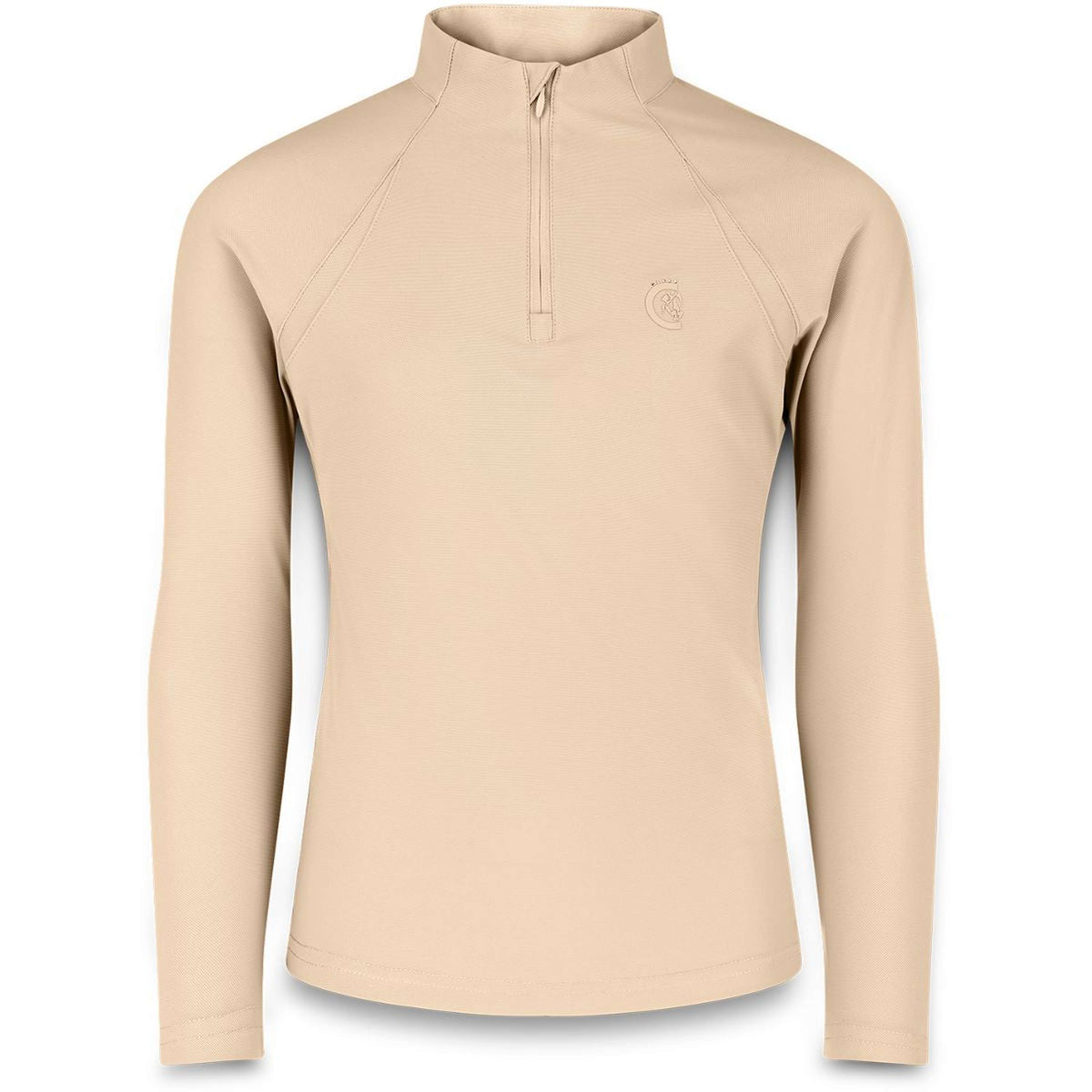 Kentucky Trainingsshirt Madrid Girls Beige