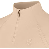 Kentucky Trainingsshirt Madrid Girls Beige