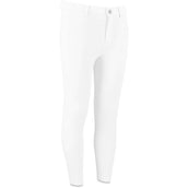 Kentucky Pantaloni da Equitazione Miami City Knee Grip Girls Bianco