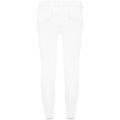 Kentucky Pantaloni da Equitazione Miami City Knee Grip Girls Bianco