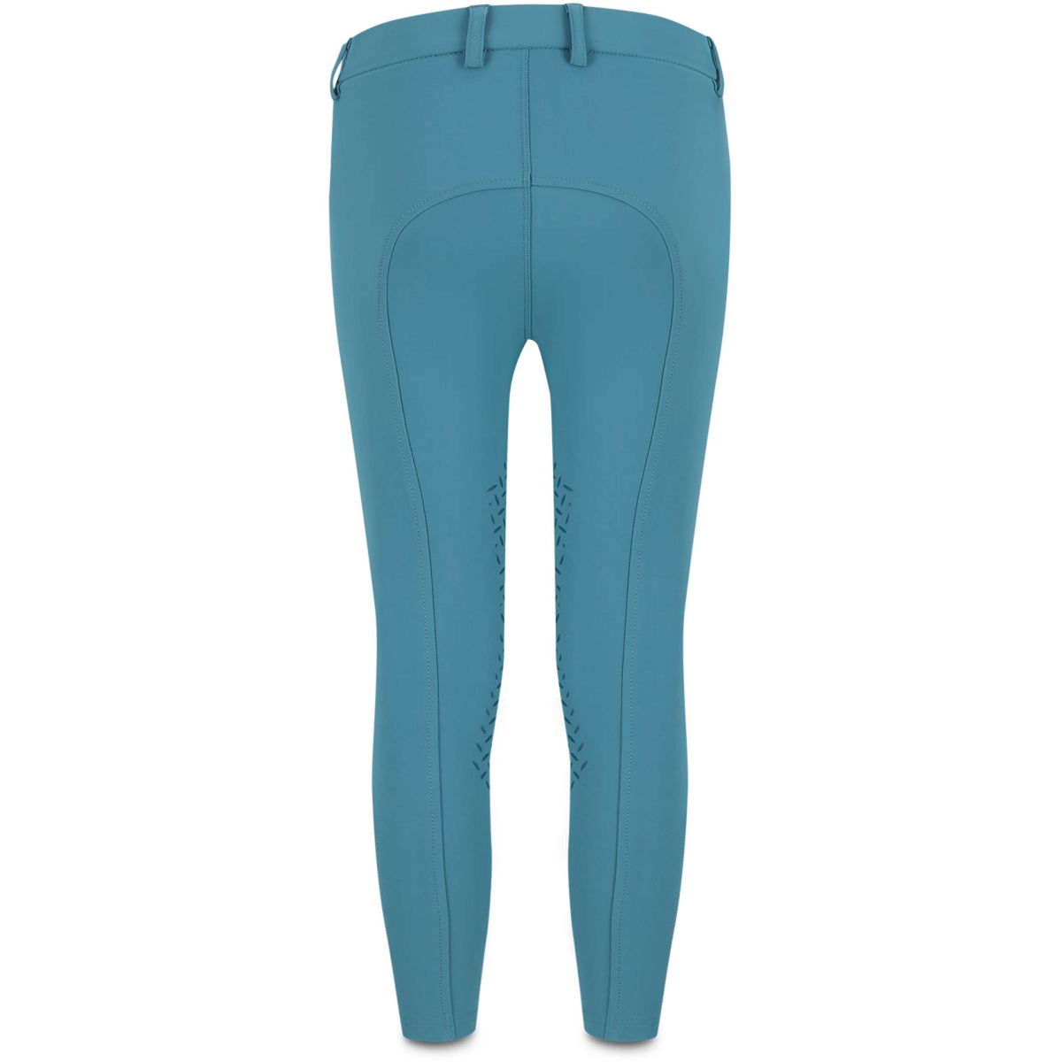Kentucky Pantaloni da Equitazione Miami City Knee Grip Girls Smeraldo