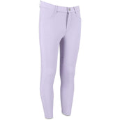 Kentucky Pantaloni da Equitazione Miami City Knee Grip Girls Viola chiaro