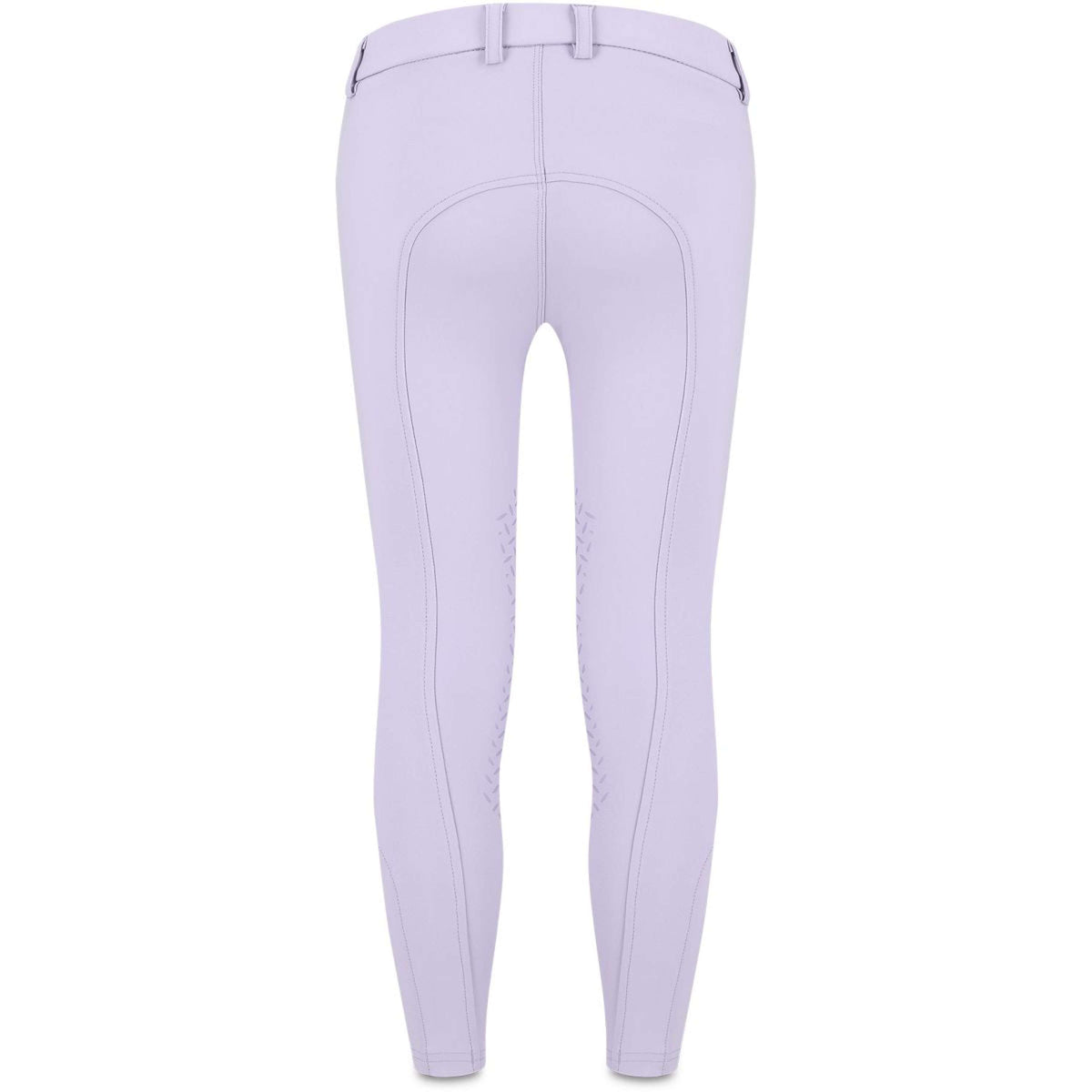 Kentucky Pantaloni da Equitazione Miami City Knee Grip Girls Viola chiaro