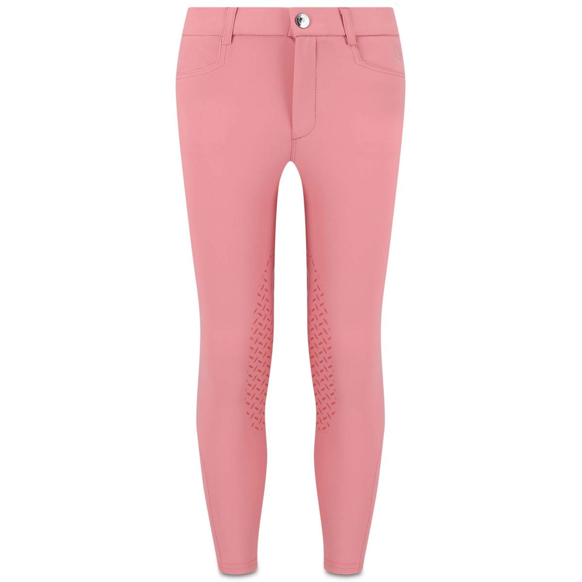 Kentucky Pantaloni da Equitazione Miami City Knee Grip Girls Old Rose