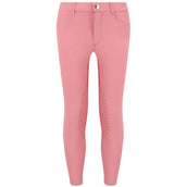 Kentucky Pantaloni da Equitazione Miami City Knee Grip Girls Old Rose