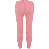 Kentucky Pantaloni da Equitazione Miami City Knee Grip Girls Old Rose