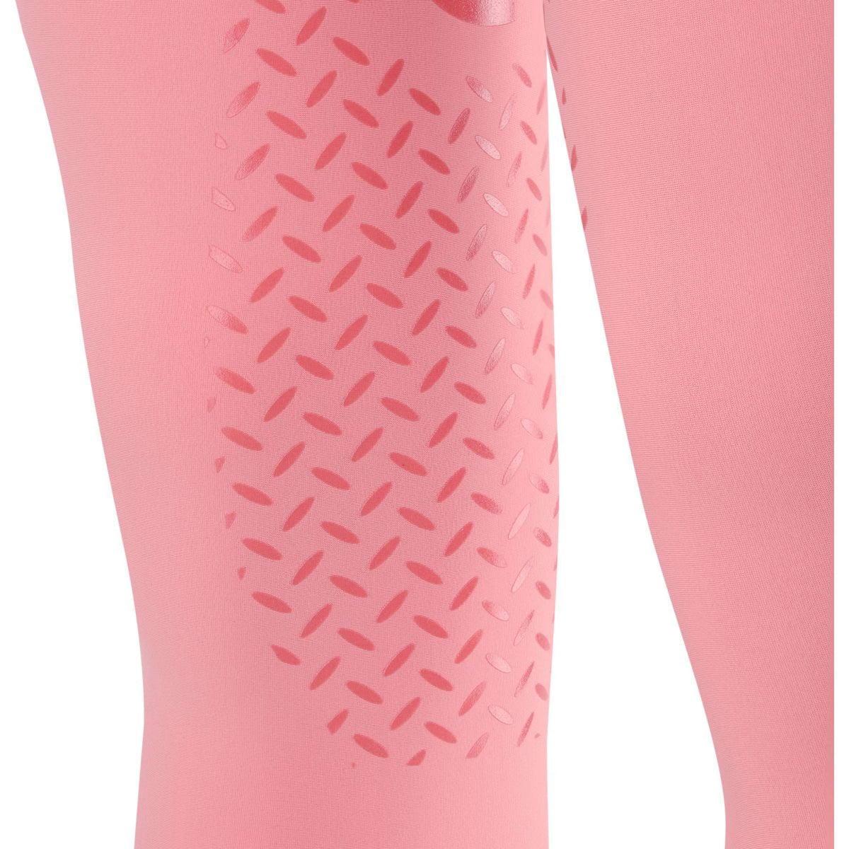 Kentucky Pantaloni da Equitazione Miami City Knee Grip Girls Old Rose