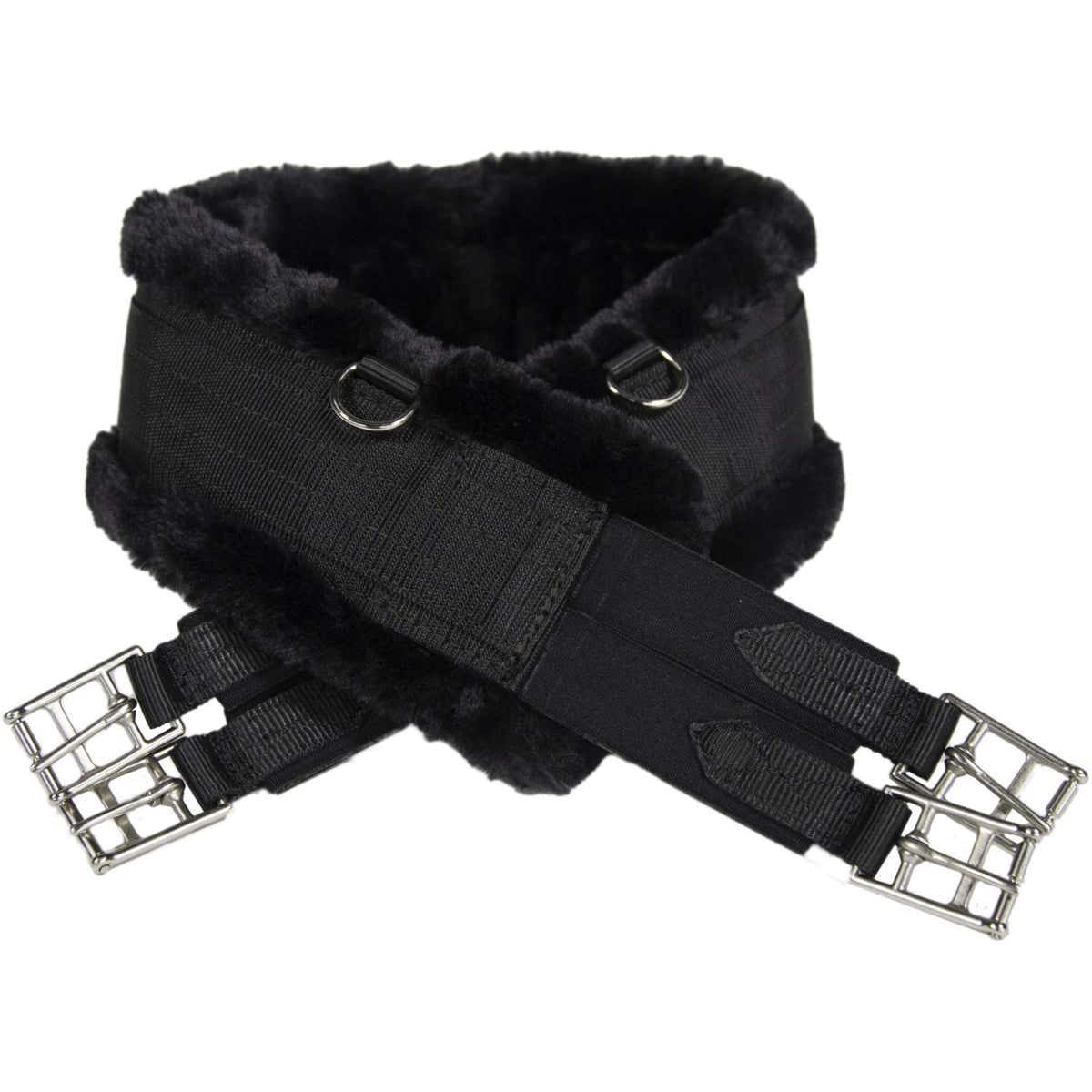 Kentucky Horsewear Sottopancia Wol Nero