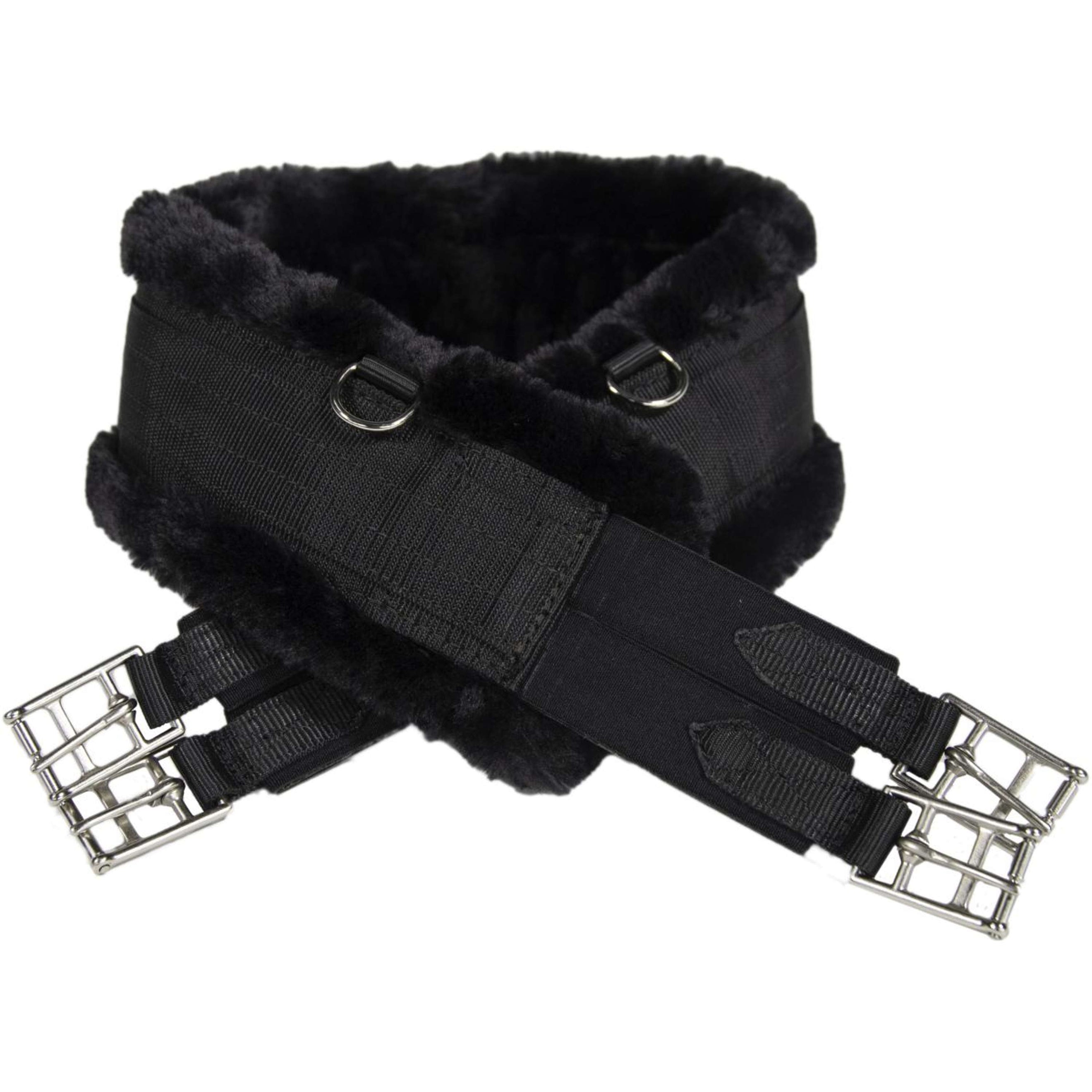 Kentucky Horsewear Sottopancia Wol Nero