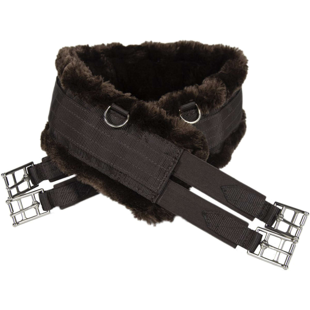 Kentucky Horsewear Sottopancia Wol Marrone