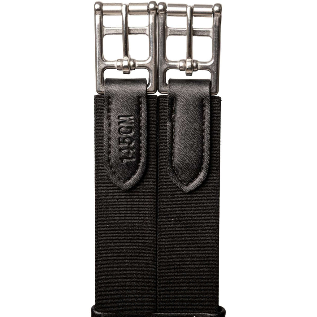 Kentucky Horsewear Sottopancia da Salto Lembo di Pancia Anatomic Nero