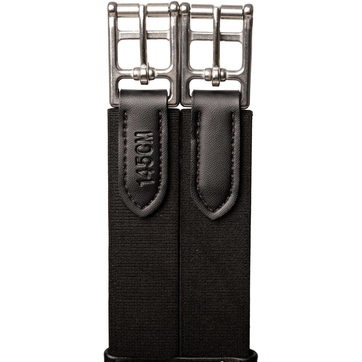Kentucky Horsewear Sottopancia da Salto Lembo di Pancia Anatomic Nero