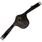 Kentucky Horsewear Sottopancia da Salto Lembo di Pancia Anatomic Nero