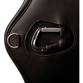 Kentucky Horsewear Sottopancia da Salto Lembo di Pancia Anatomic Nero