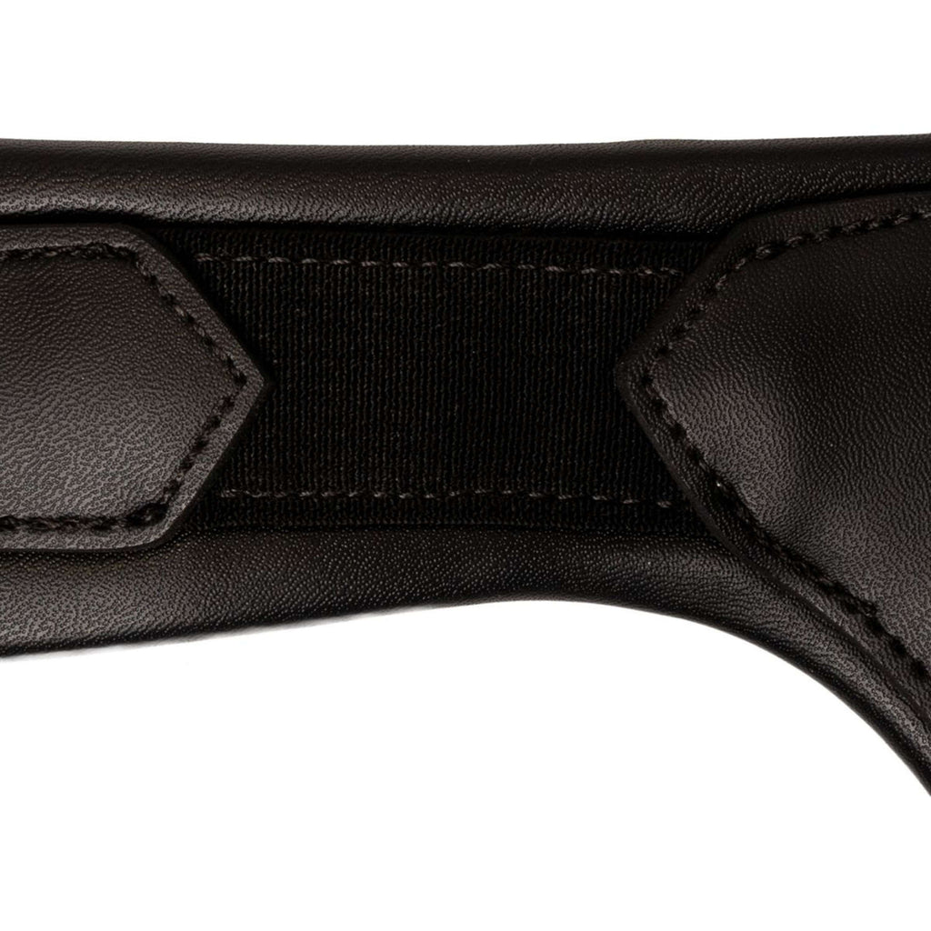 Kentucky Horsewear Sottopancia da Salto Lembo di Pancia Anatomic Nero