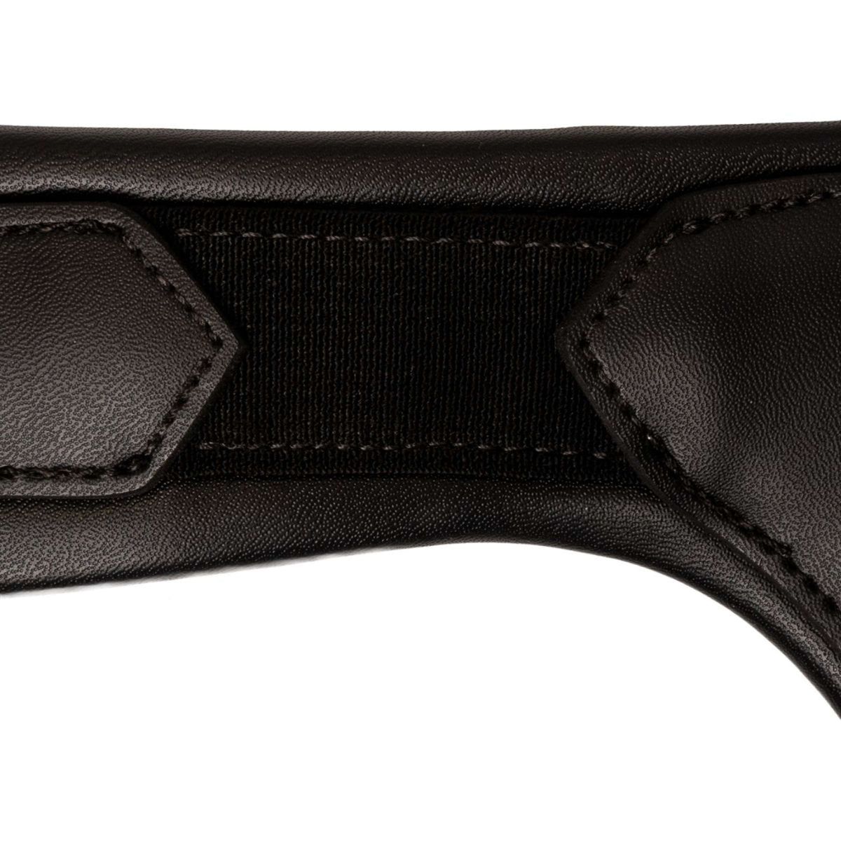Kentucky Horsewear Sottopancia da Salto Lembo di Pancia Anatomic Nero
