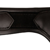 Kentucky Horsewear Sottopancia da Salto Lembo di Pancia Anatomic Nero