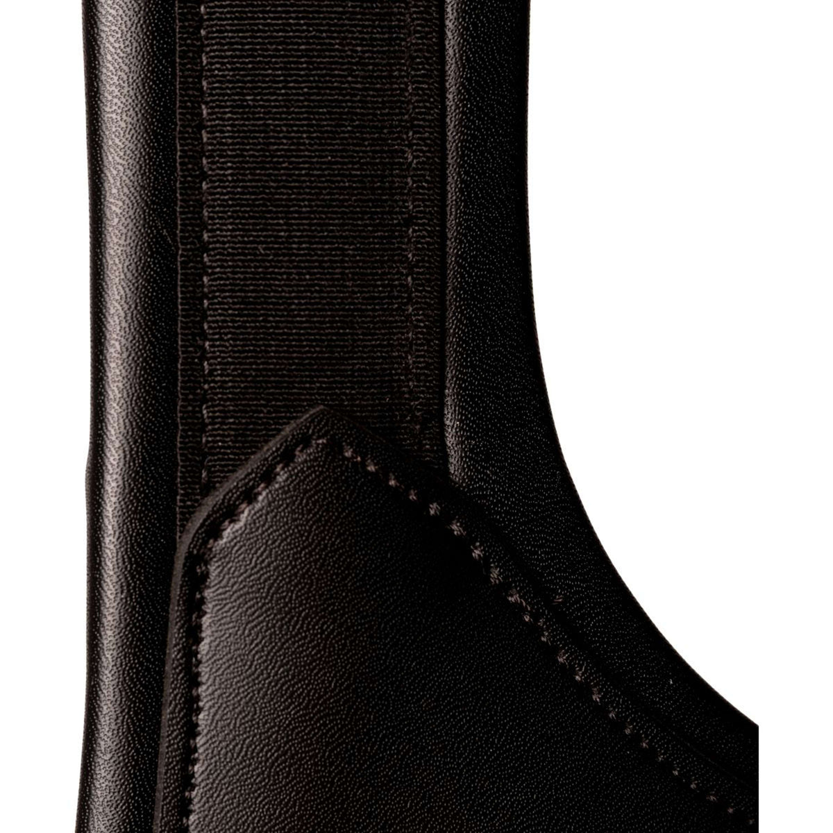 Kentucky Horsewear Sottopancia da Salto Lembo di Pancia Anatomic Nero