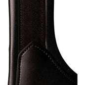 Kentucky Horsewear Sottopancia da Salto Lembo di Pancia Anatomic Nero