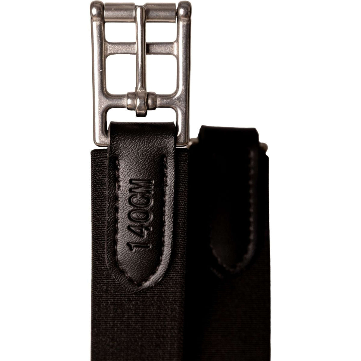 Kentucky Horsewear Sottopancia da Salto Lembo di Pancia Anatomic Nero