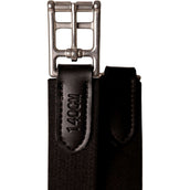 Kentucky Horsewear Sottopancia da Salto Lembo di Pancia Anatomic Nero