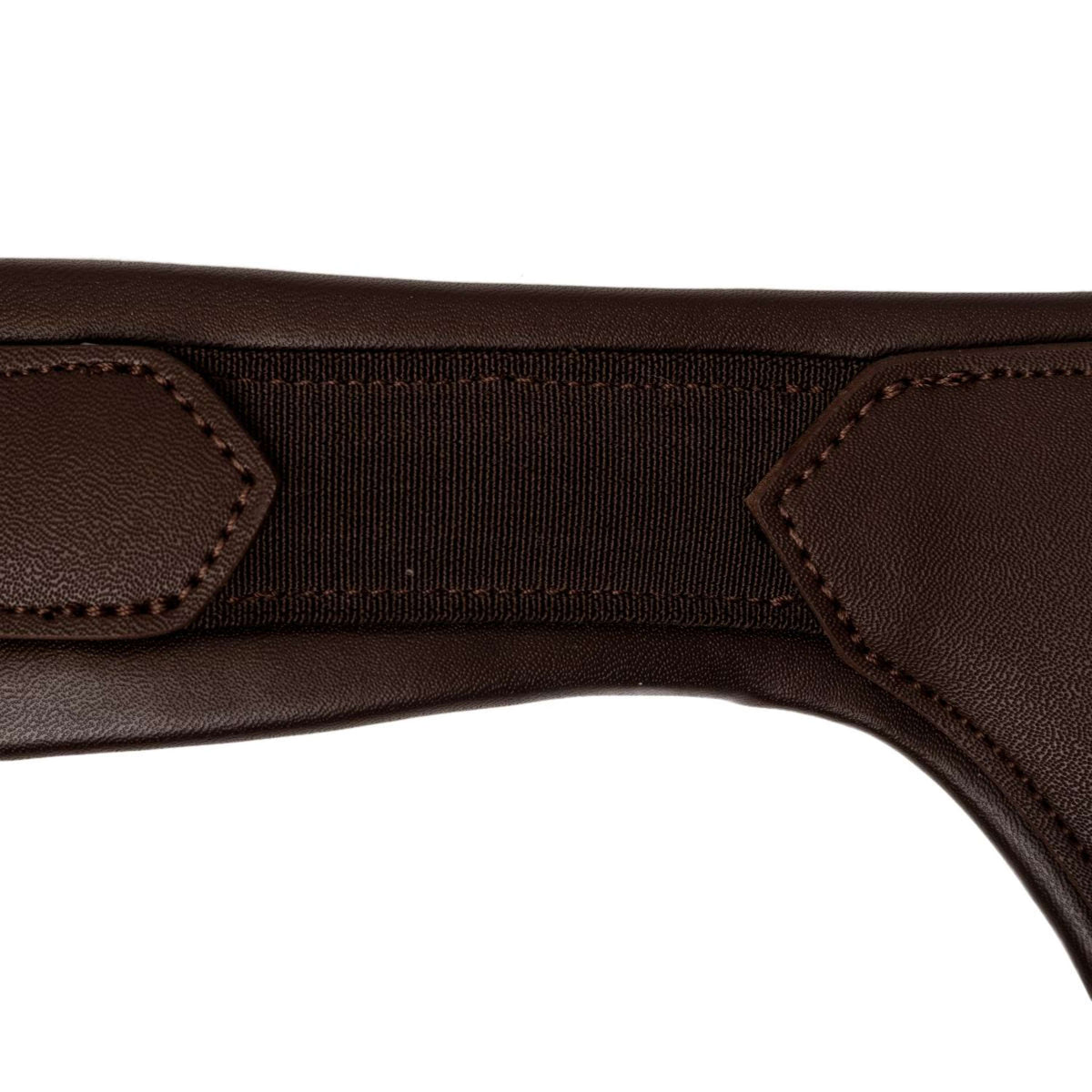 Kentucky Horsewear Sottopancia da Salto Lembo di Pancia Anatomic Marrone