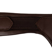 Kentucky Horsewear Sottopancia da Salto Lembo di Pancia Anatomic Marrone
