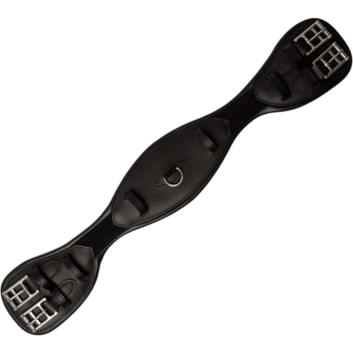 Kentucky Horsewear Sottopancia da dressage Anatomic Nero