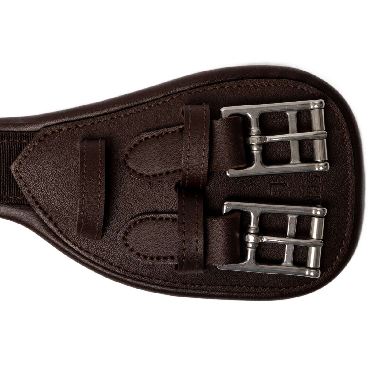 Kentucky Horsewear Sottopancia da dressage Anatomic Marrone