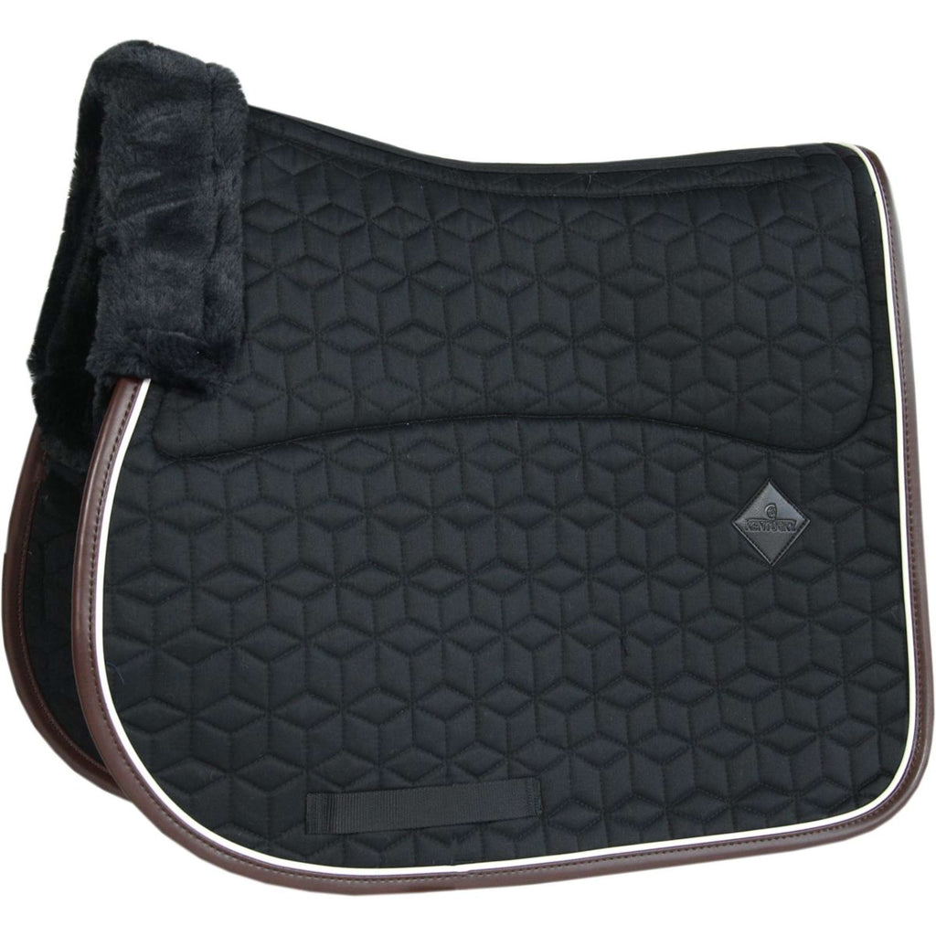 Kentucky Horsewear Sottosella Skin Friendly Saltando Nero